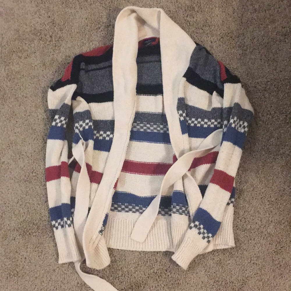 Cozy sweater